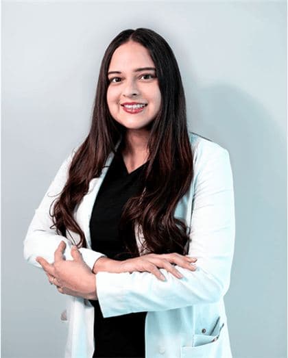 Dr. Katya Figueroa, Belessa trichologist